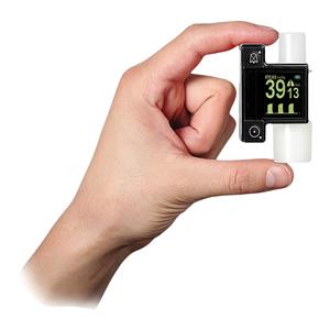 Capnograph Emergency EMMA Portable Kit Real Time With mmHg/Case/L...