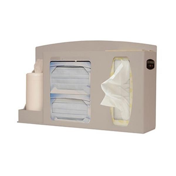 Respiratory Hygiene Station Quartz Beige Each
