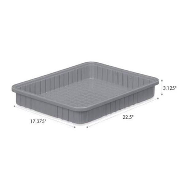 Divider Box 17-1/2x3" Each