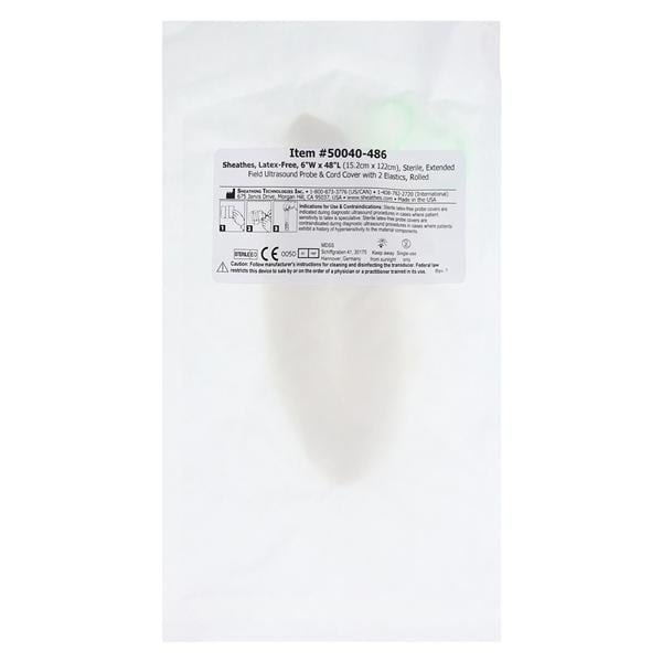 Ultrasound Probe Cover 3/Case