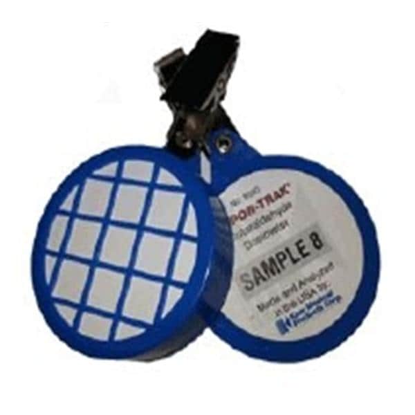 VAPOR-TRAK Monitoring Badge 4/Box