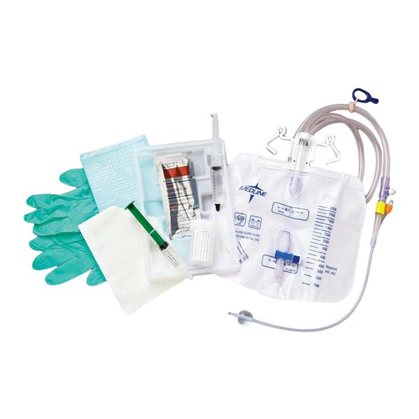 DYND11523 Foley Catheter Tray Henry Schein Medical