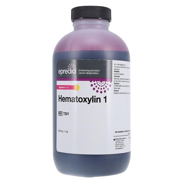 Signature Series Gill's Hematoxylin 1 Stain 1pt 4/Case