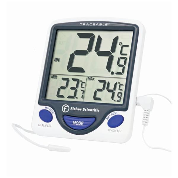 Traceable Laboratory Thermometer -50 to 70C Each