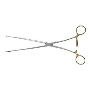 Kaiser Pilling Ring Forcep Straight 12-5/8" Each