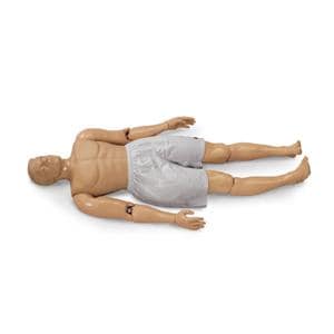 Rescue Randy Manikin Training 55x27x13" Male Adult Each