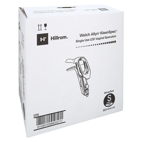 KleenSpec Vaginal Speculum Small LED 96/Ca