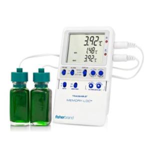 Traceable Memory-Loc Data Logging Thermometer -50 to 70C Each