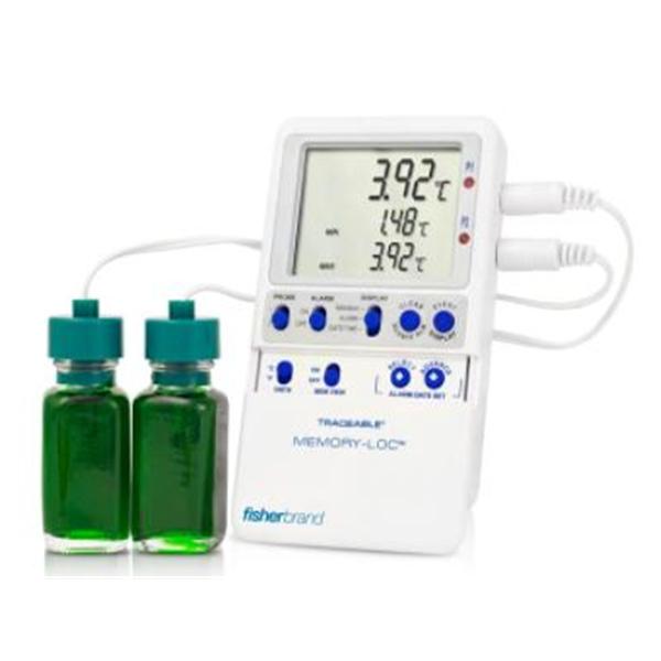 Traceable Memory-Loc Data Logging Thermometer -50 to 70C Each