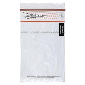 Lab Guard Specimen Transport Bag 6x9" Clear Reclosable Closure 10...