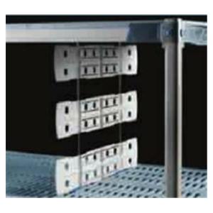 Shelf Divider For Super Erecta Pro Shelving Unit Ea