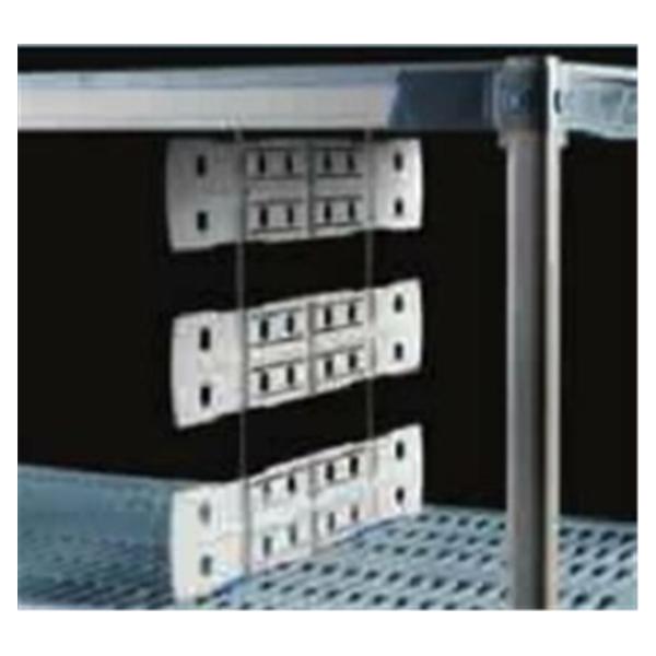 Shelf Divider For Super Erecta Pro Shelving Unit Ea
