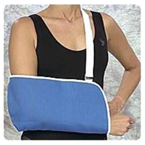 Envelope Sling Arm Muslin 17.5x10.5" Size X-Large