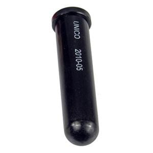Tube Shield Metal Ea Metal Non-Sterile 2/Package