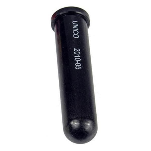 Tube Shield Metal Ea Metal Non-Sterile 2/Package
