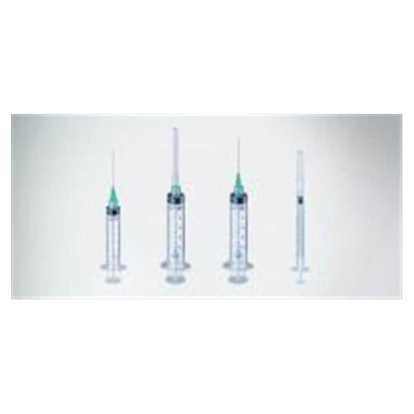 Henke-Ject Luer Lock Syringe 1cc Low Dead Space Sterile Not Made...