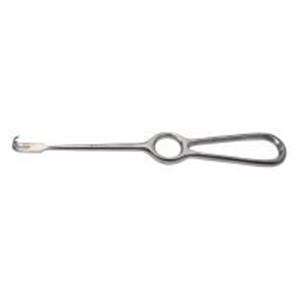 Volkman Retractor 4-1/2" Stainless Steel Each