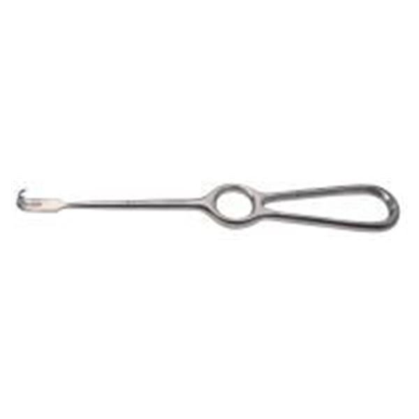 Volkman Retractor 4-1/2" Stainless Steel Each