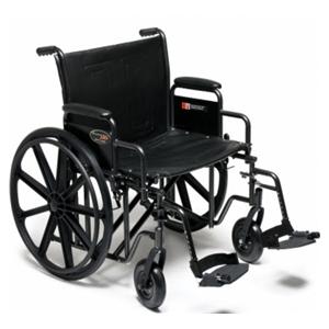 Wheel Lock Tip For Transport Chair 10/Pk