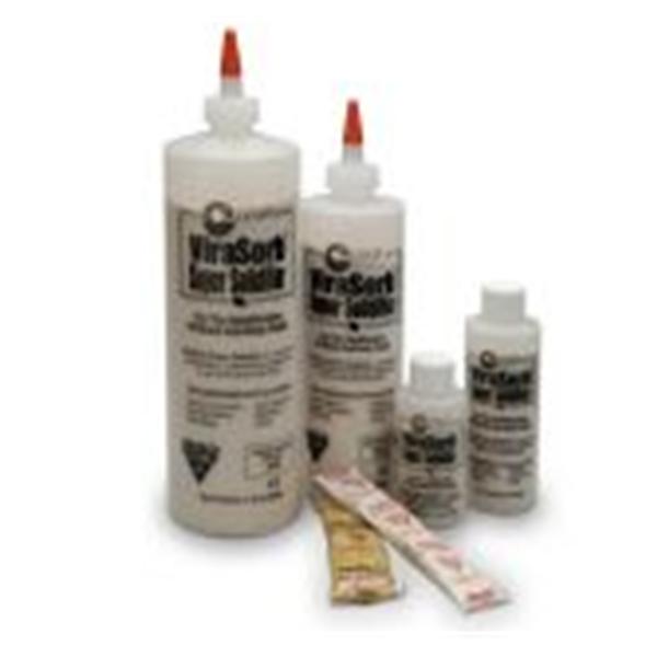 ViraSorb Spill Solidifier White <20000cc Multi-Use Screw Top Bott...
