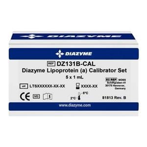 Alternate Calibrator 5x1mL Vial Each