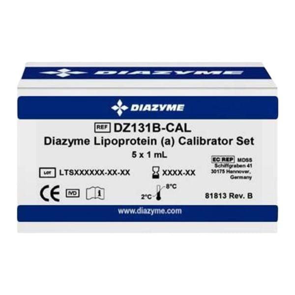 Alternate Calibrator 5x1mL Vial Each
