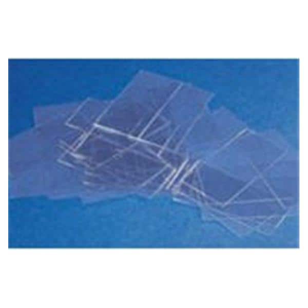 Gold Seal Microscope Slide 3x1"x1mm Clear 144/Package