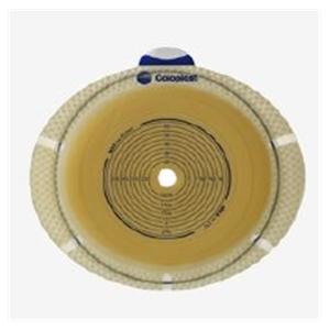 SenSura Flex 2-Piece 5/8-2" Double Layer Barrier Yellow Cut-To-Fi...