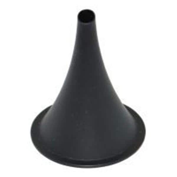 Farrior Ear Specula 5.5mm Ebonized Reusable Ea