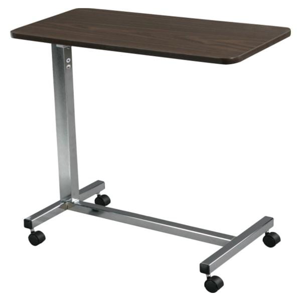 Overbed Table 15x30x28-45"
