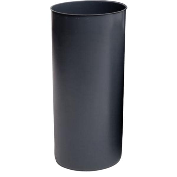 Can Trash Resin Untouchable No Lid 4/Package