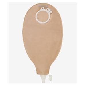 SenSura Magnum 2-Piece 12.5" Drainable Pouch Red