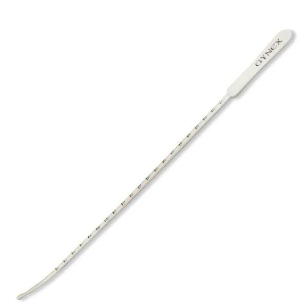 Sims Uterine Sound 33cm Plastic Disposable 25/Bx