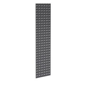 Louvered Panel Metal 18x61" Ea
