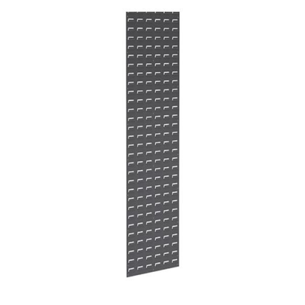 Louvered Panel Metal 18x61" Ea
