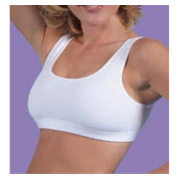 Veronique Yesmina Medical/Sports Bra Large Black