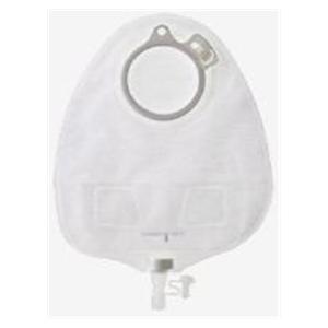 Assura New Generation 2-Piece 6mm Urostomy Pouch Transparent/Blue Coupling