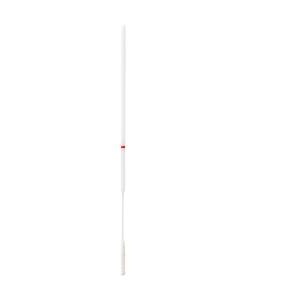 FLOQSwabs Sample Swab Nylon Flocked Mini-Tip 80mm Ultra Thin 100/Pk