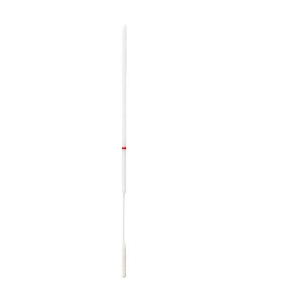 FLOQSwabs Sample Swab Nylon Flocked Mini-Tip 80mm Ultra Thin 100/Pk