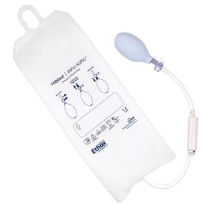Infu-Surg Pressure Infusion Bag 1000mL Safety Valve Non-Sterile N...