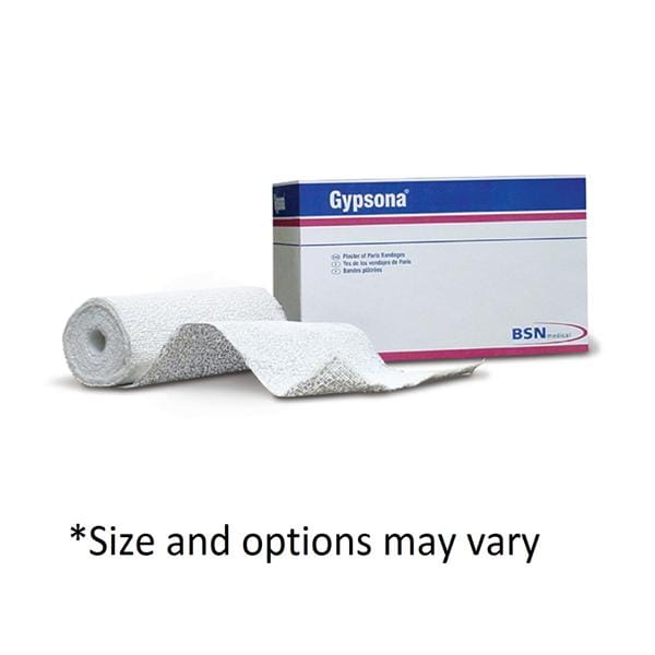 Gypsona HP Casting Splint White 3x15