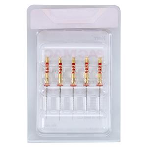 Pacmac Condenser 21 mm Size 25 Nickel Titanium Red 5/Pk