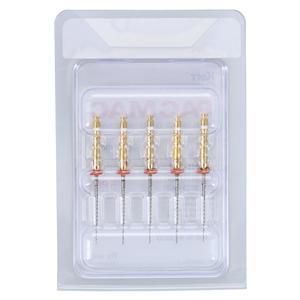 Pacmac Condenser 21 mm Size 45 Nickel Titanium White 5/Pk
