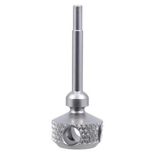 Ruddle Post Removal Tap Size 3 Ea