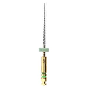 K3 Rotary File 21 mm Size 35 Nickel Titanium Green 0.04 6/Pk