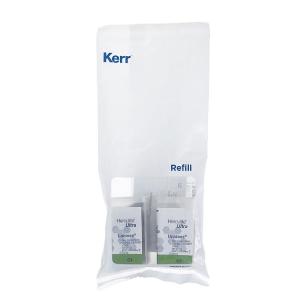 Herculite Ultra Universal Composite C3E Enamel Unidose Refill 20/Bx