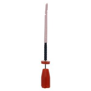 Soft-Core Obturators Size 25 Red 36/Pk