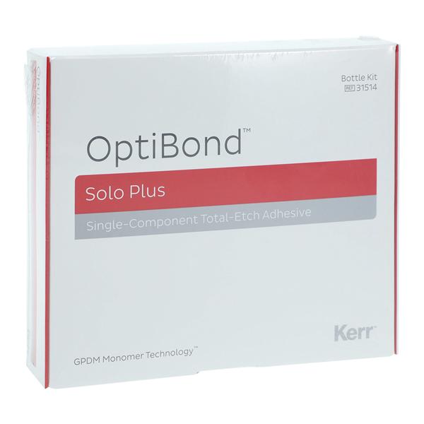 OptiBond Solo Plus Adhesive Bottle Kit Ea
