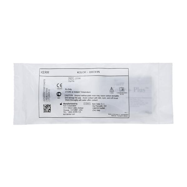 Kolor + Plus Color Modifier & Opaquer Brown 2 mL Refill