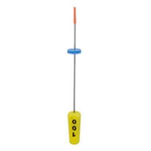 SimpliFill Obturators 50 mm Size 100 Yellow 6/Pk